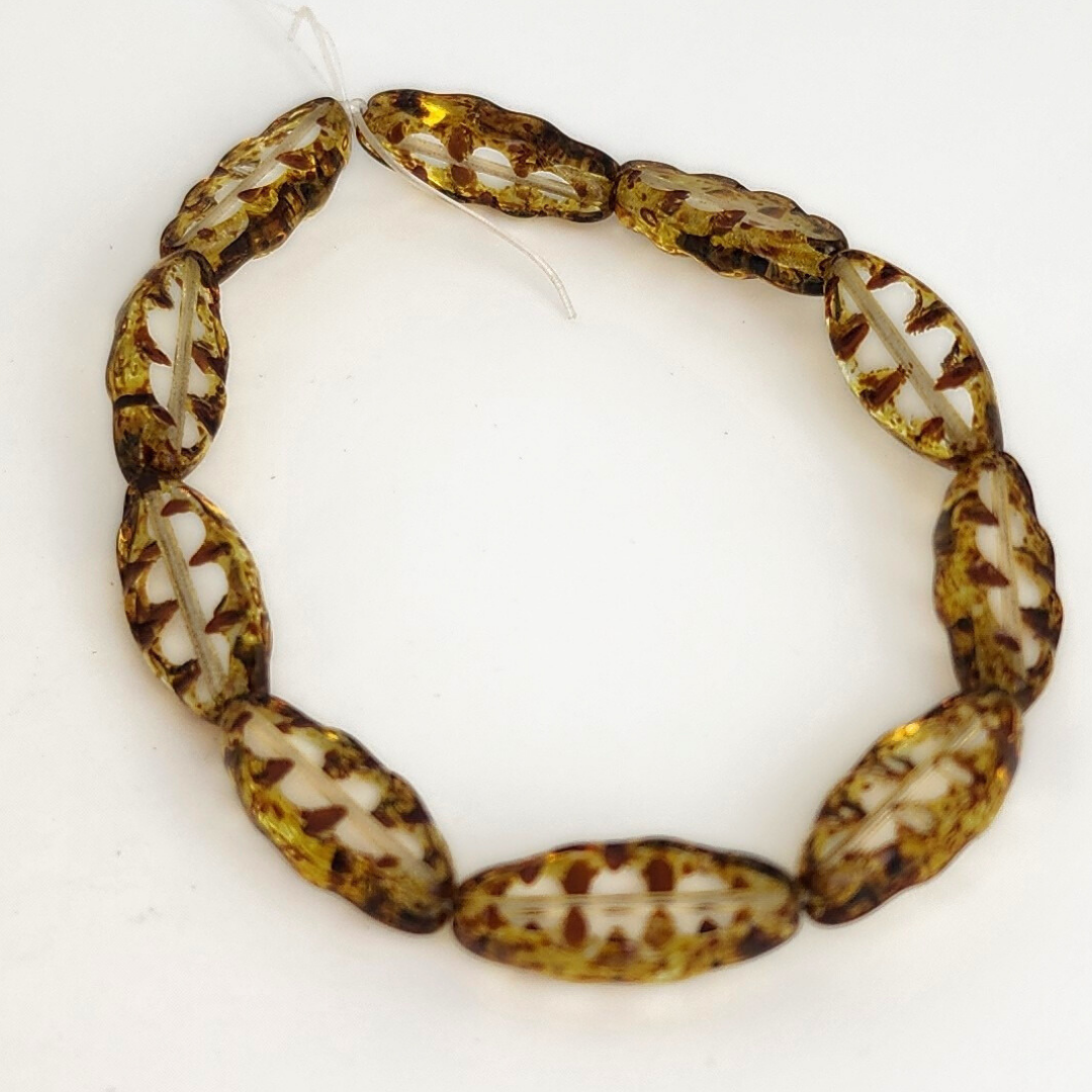 Spindle 17x8mm
