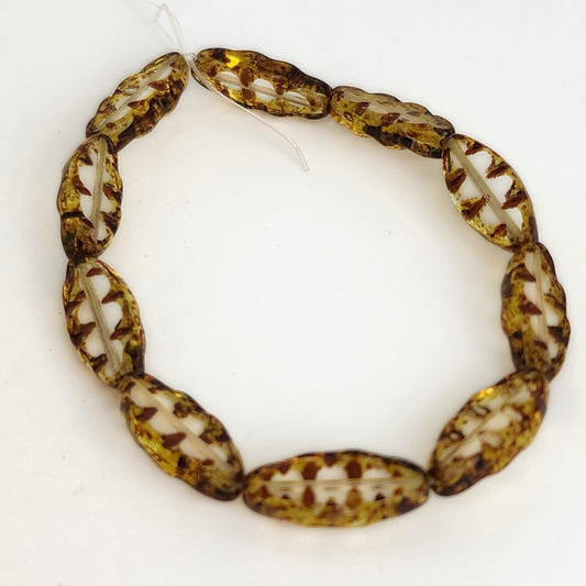 Spindle 17x8mm