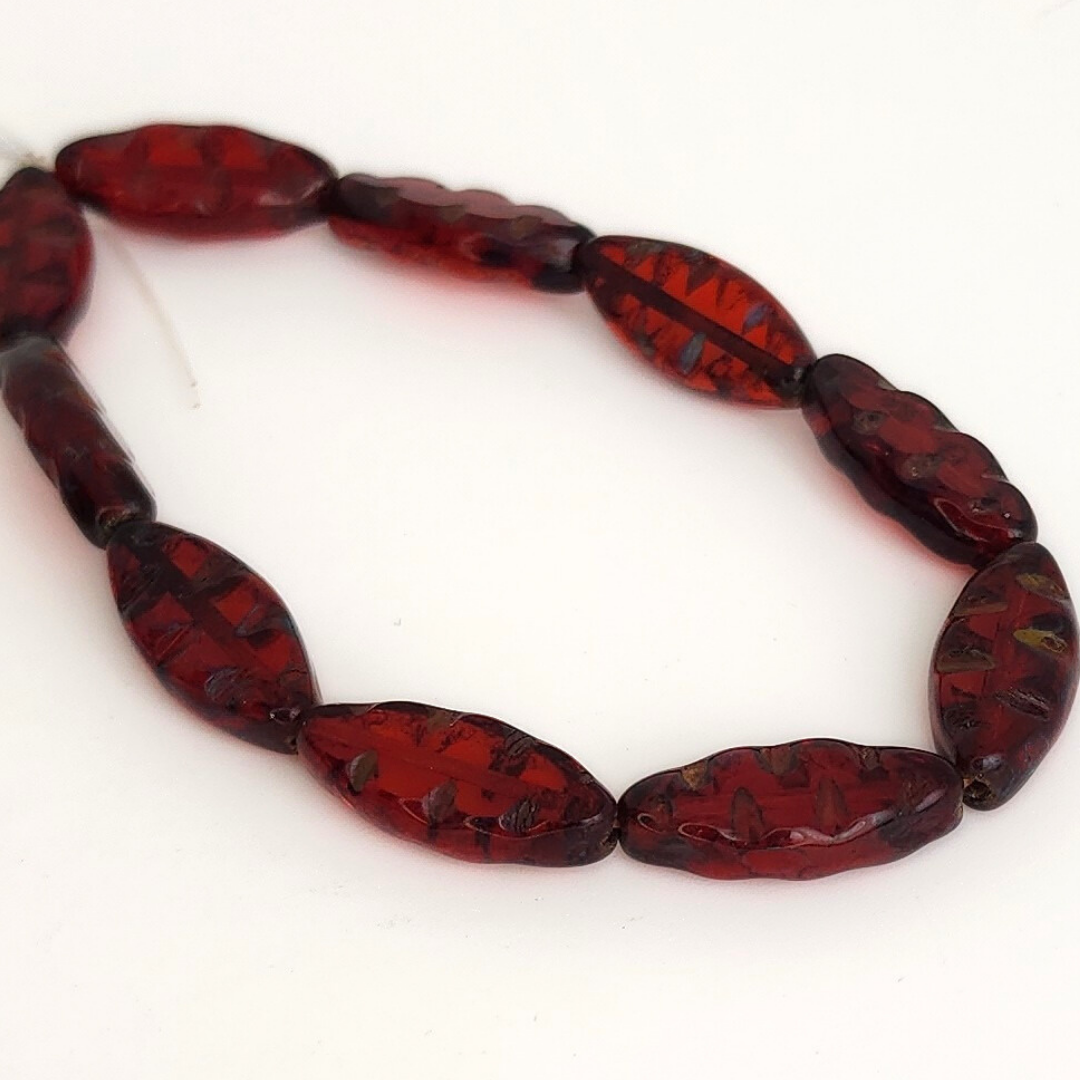 Spindle 17x8mm