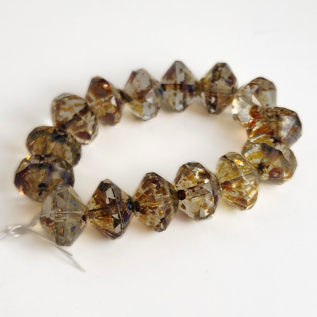 Saucer 9x13mm