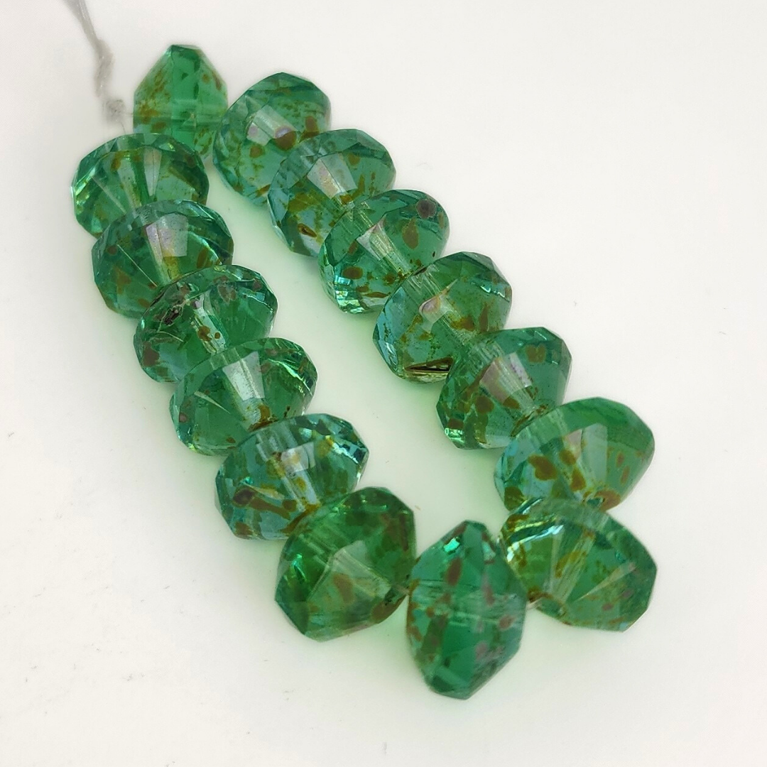 Saucer 9x13mm