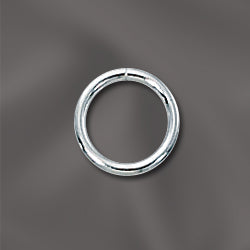 .040 Sterling Silver Jump Ring 18g