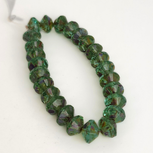 Saucer 6x8mm