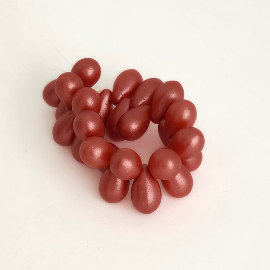 Matte Fuchsia Drop 9mm
