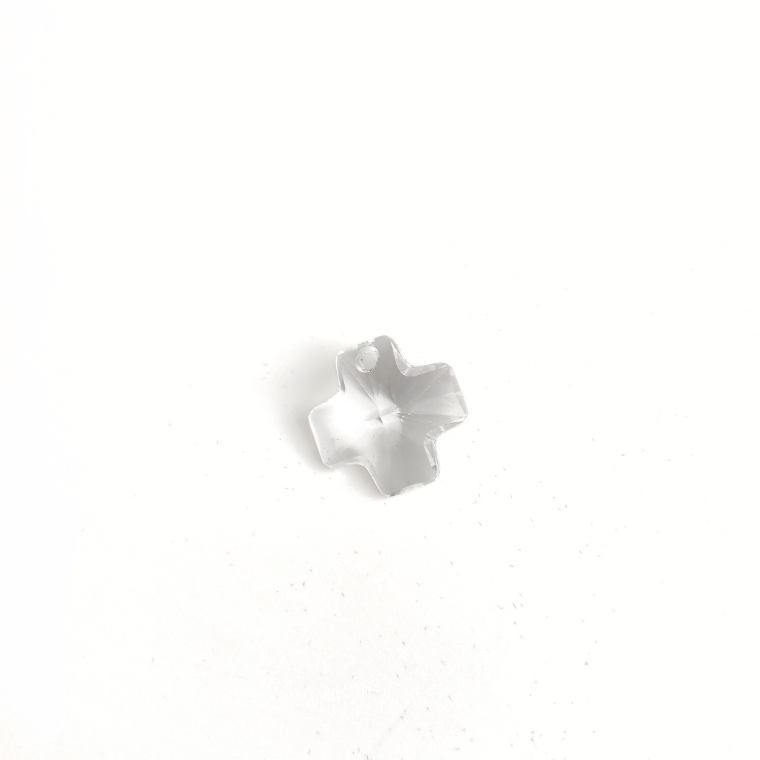 Cross Pendant 20mm