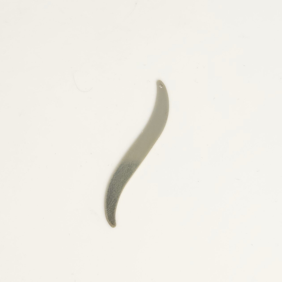 Dangle Blank 38x7mm