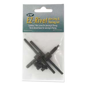 3/32 Rivet Punch & Flair