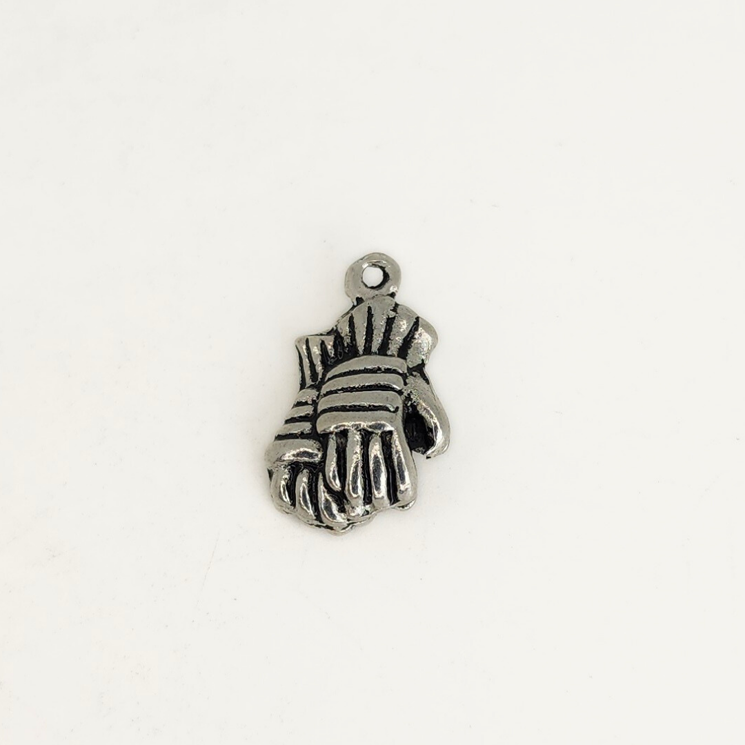 Hockey Gloves Charm
