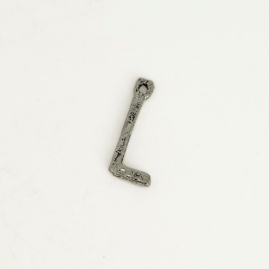 Hockey Stick Charm