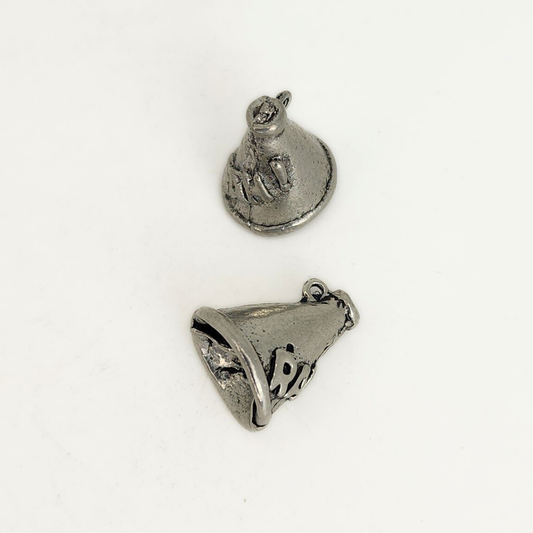 "RAH" Megaphone Charm