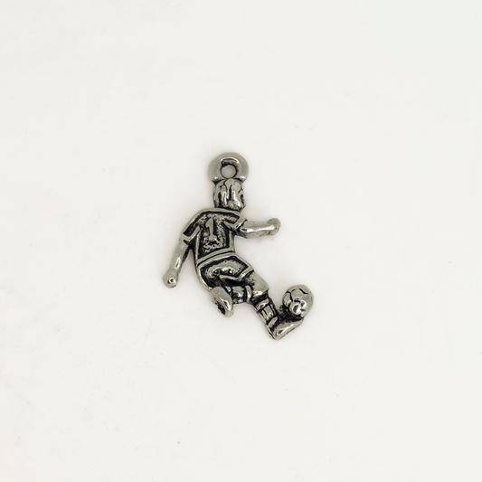 Soccer Player Charm