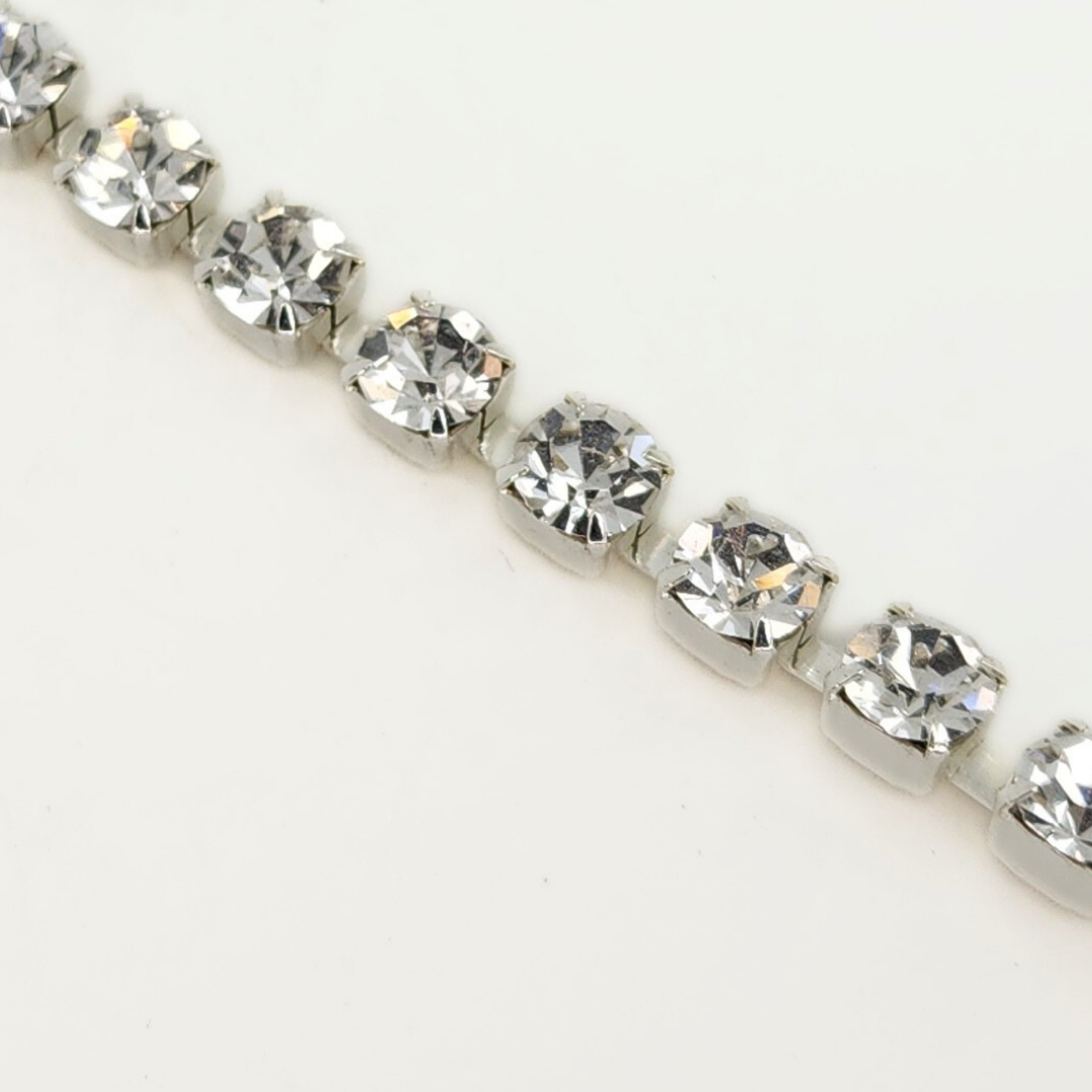 Silver Cup Chain ss29 6mm