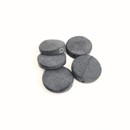 Coin Black Stone 26mm