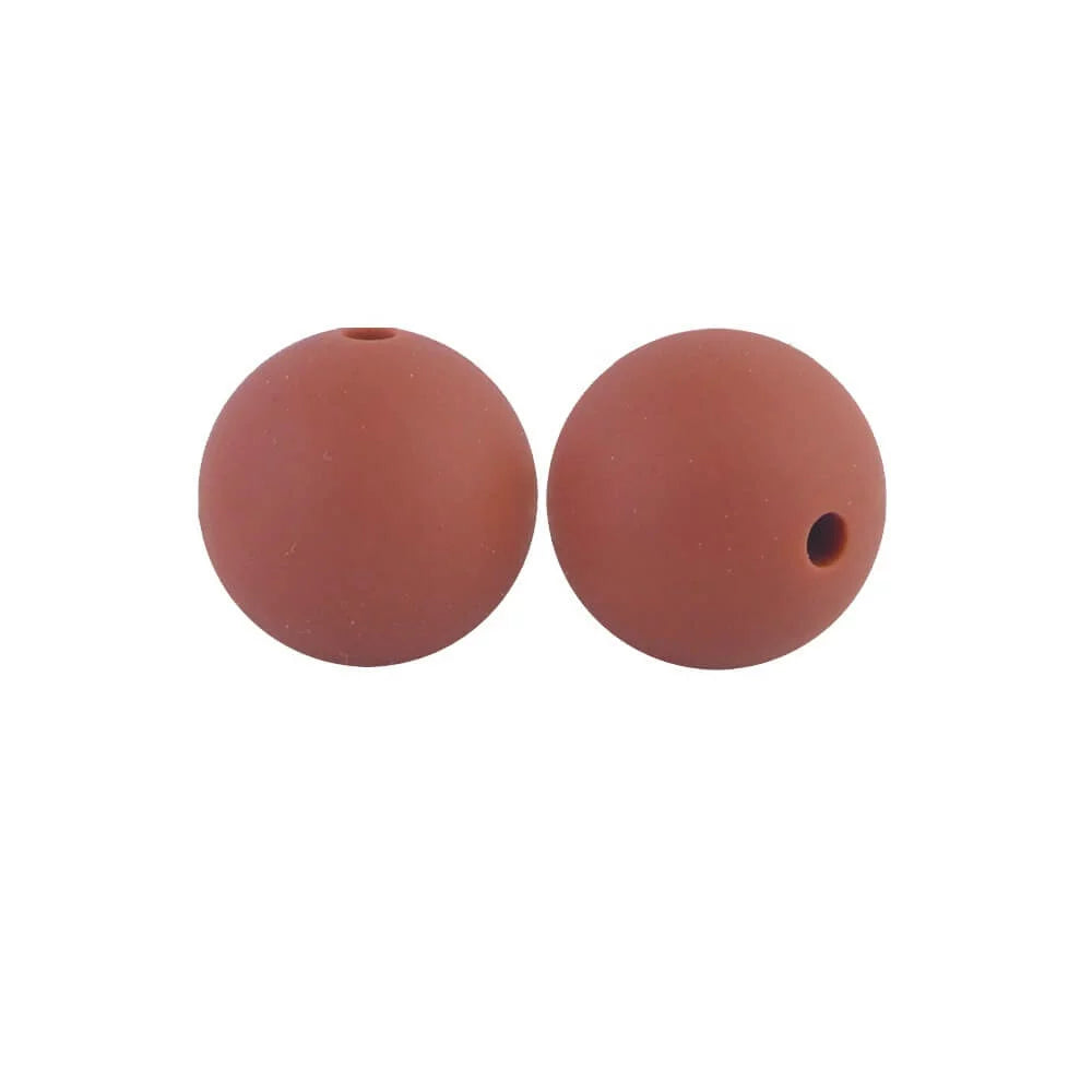 Silicone Round 12mm A-M
