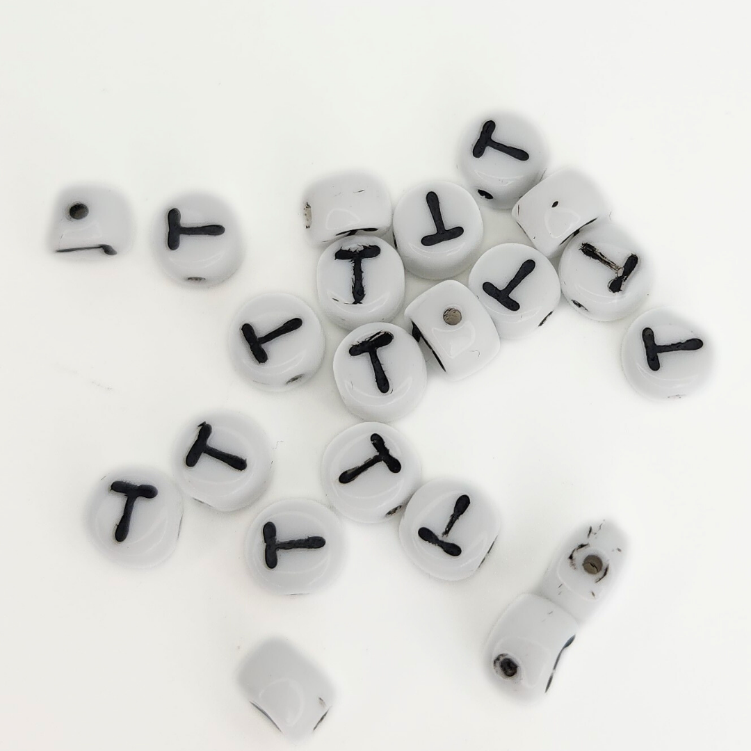 White/Black 6mm