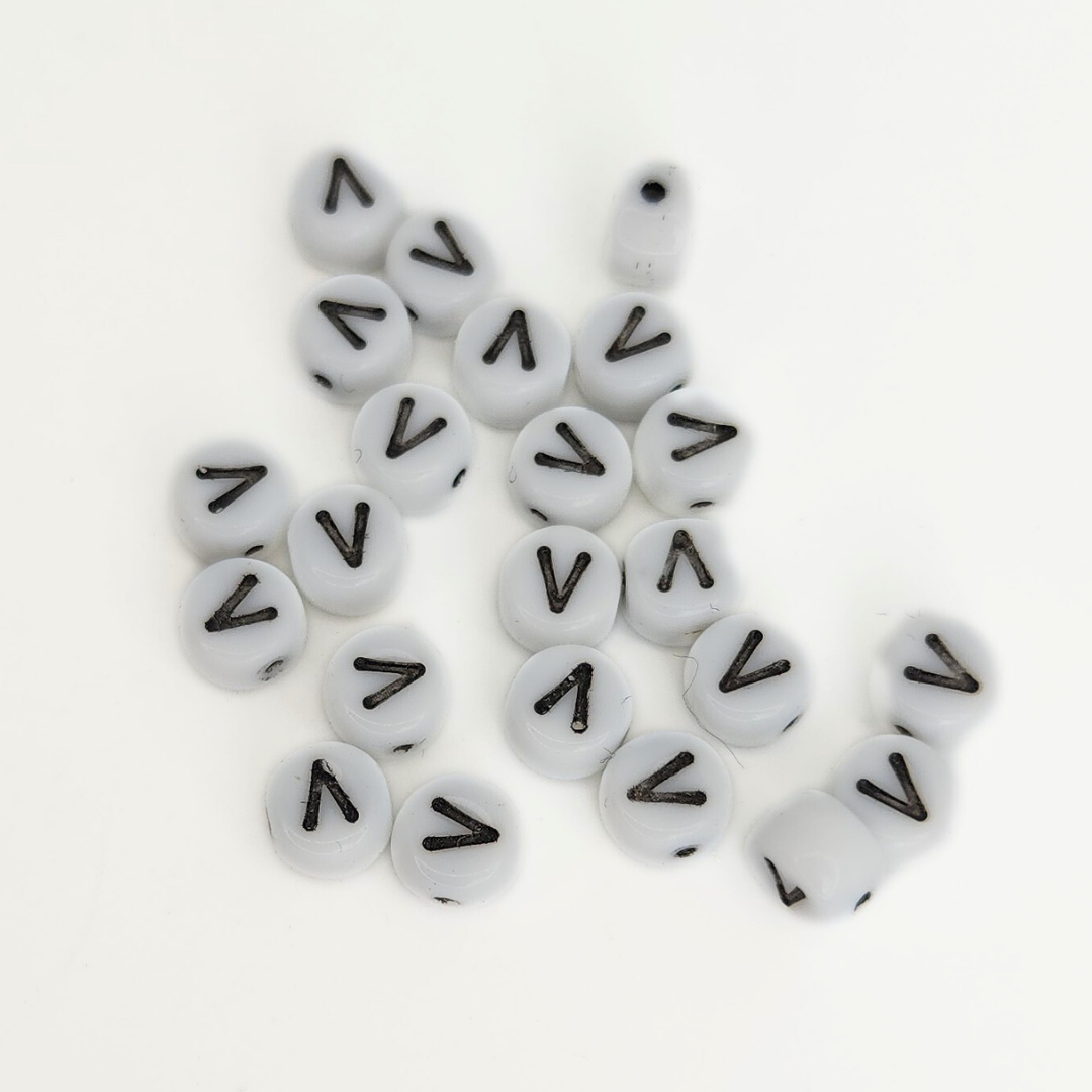 White/Black 6mm
