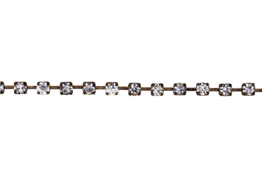 Rhinestone Chain 28pp