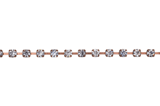 Rhinestone Chain 28pp