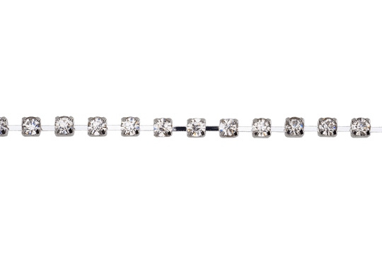 Rhinestone Chain 28pp