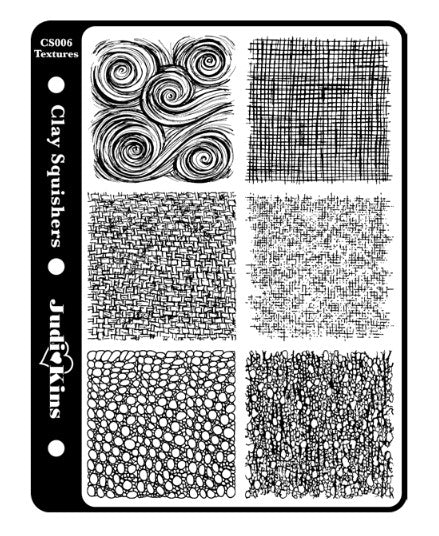 Texture Clay Squisher
