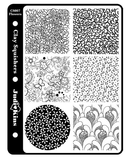 Flowers Clay Squisher