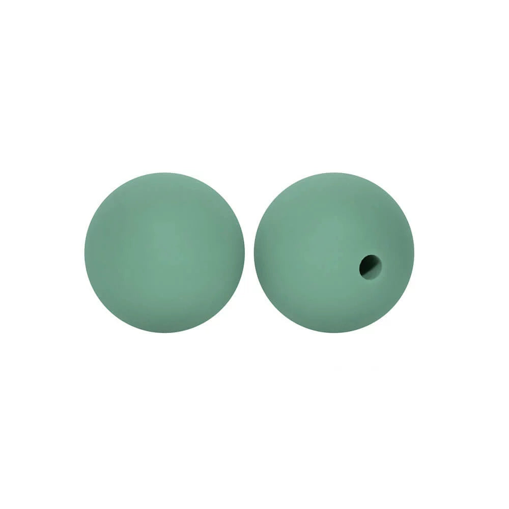 Silicone Round 12mm A-M
