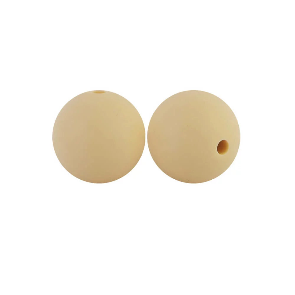 Silicone Round 12mm A-M