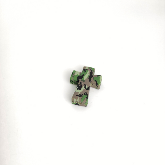 Printed Cross Focal