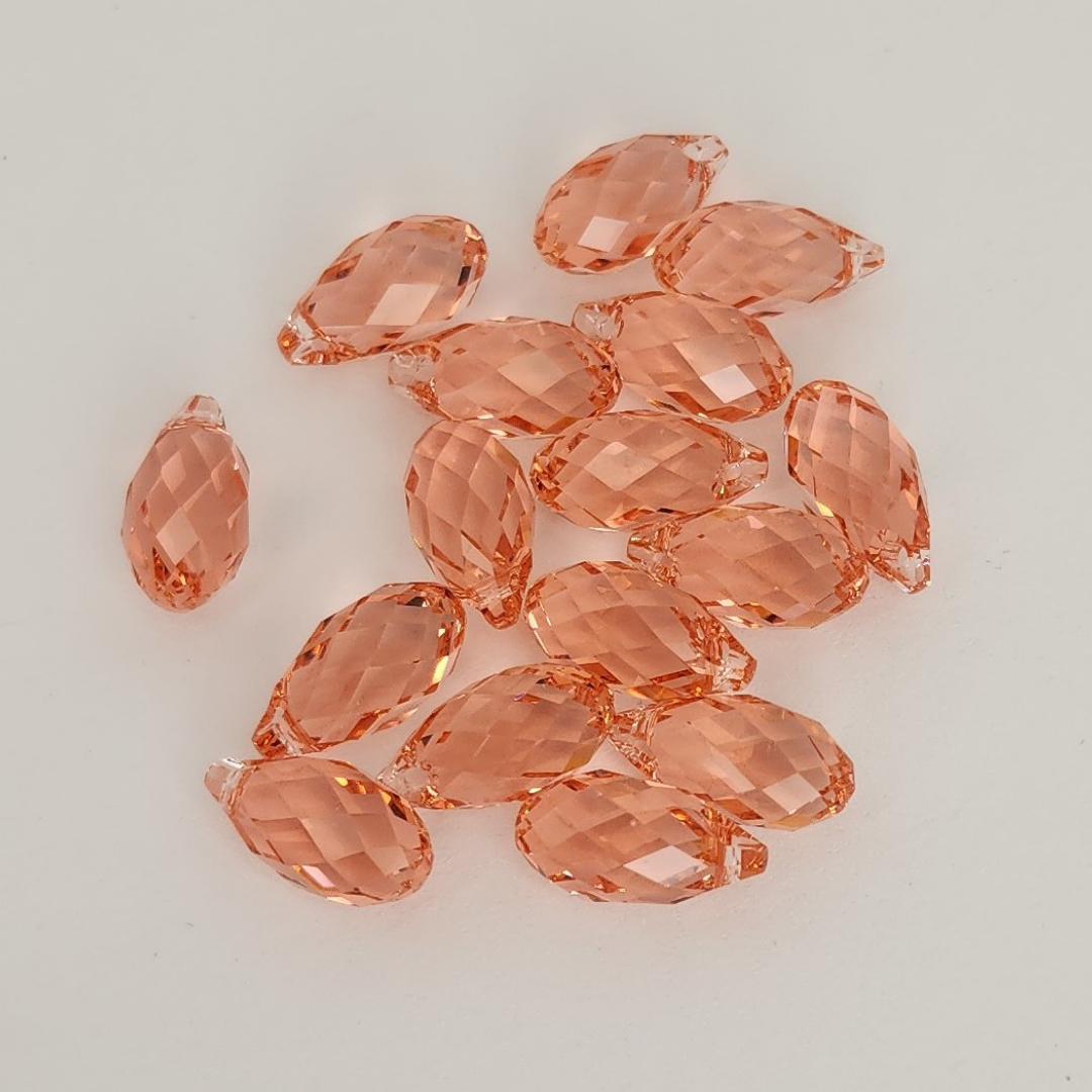 Briolette 13mm