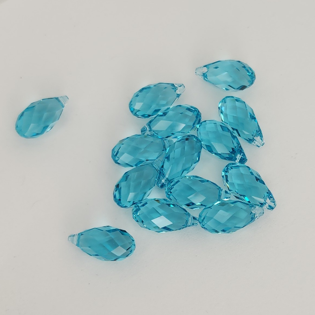 Briolette 13mm
