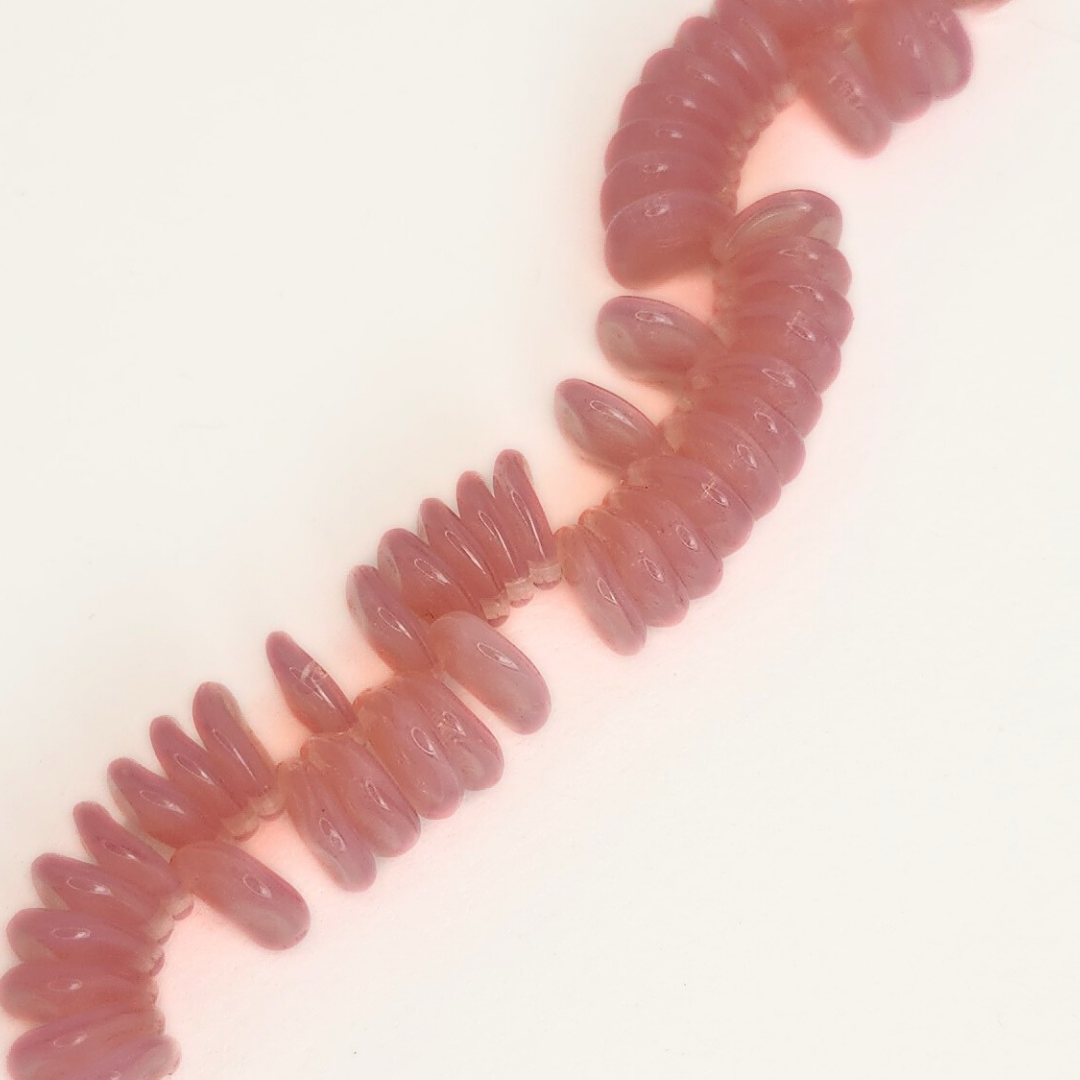 Rose Petal 8x7mm