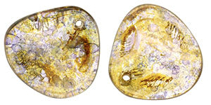 Rose Petal 14x13mm