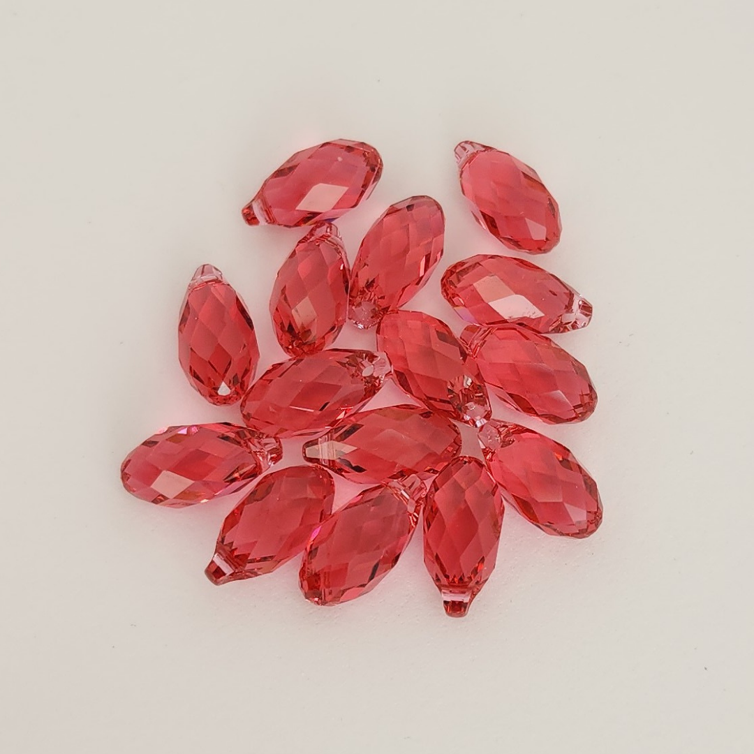 Briolette 13mm
