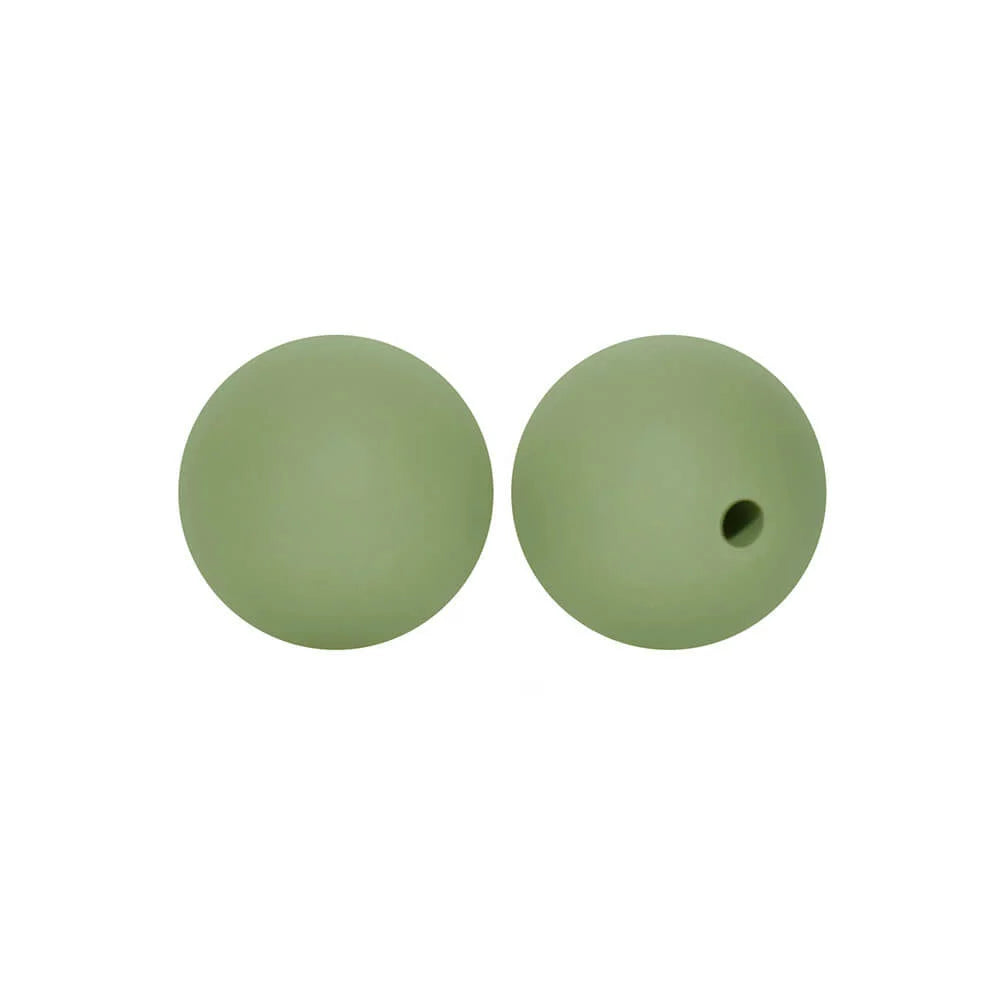 Silicone Round 12mm A-M