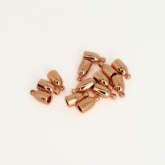 Bullet End Cap 3mm