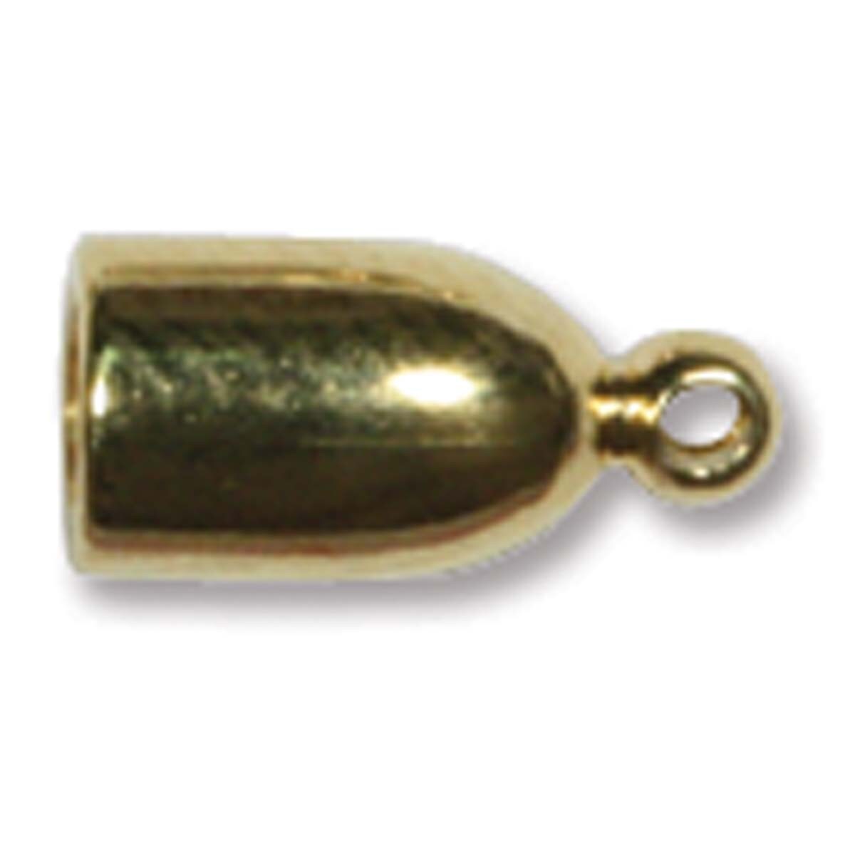 Bullet End Cap 3mm