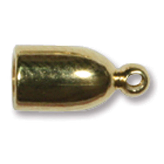 Bullet End Cap 3mm
