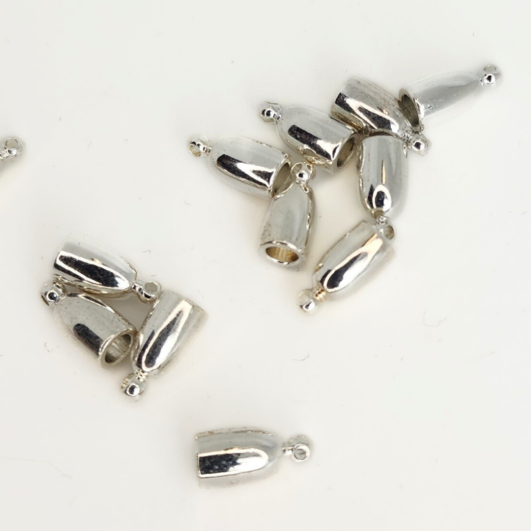 Bullet End Cap 3mm