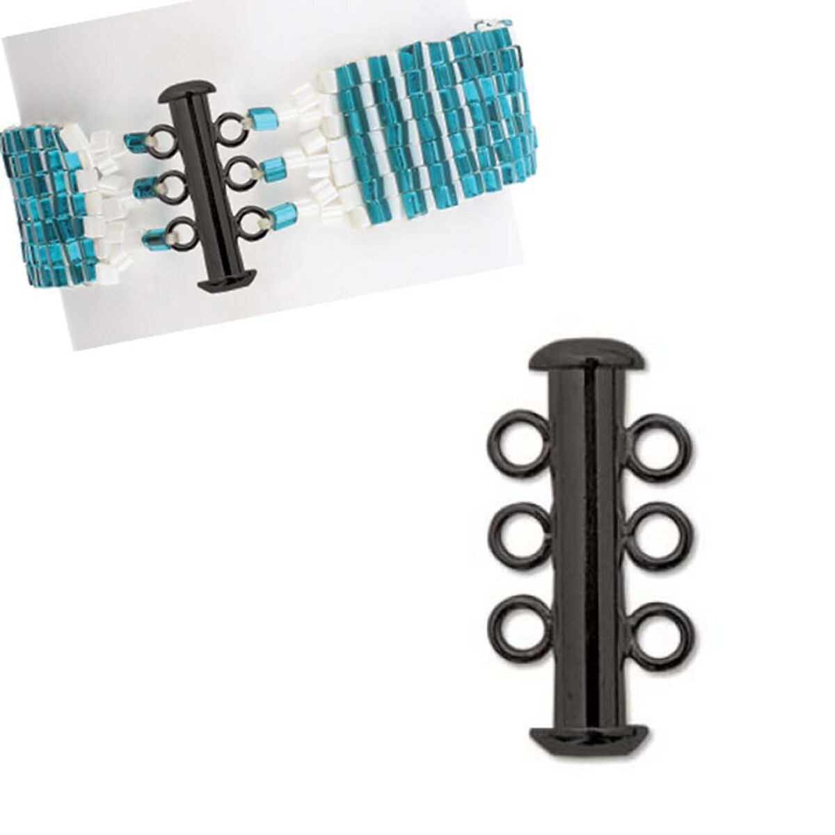 Tube Clasp 21mm