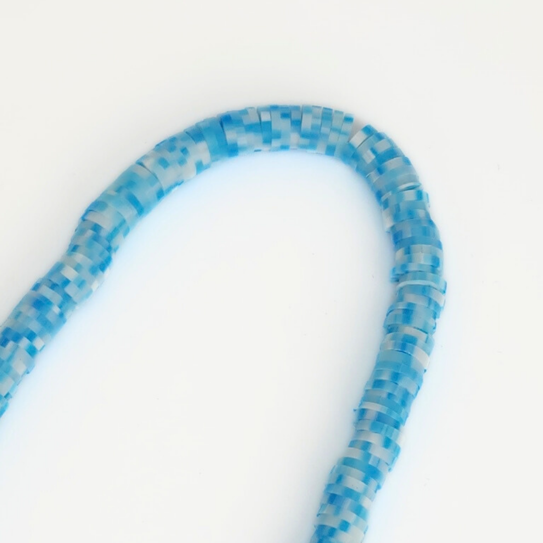 Multi Color Katsuki 6mm