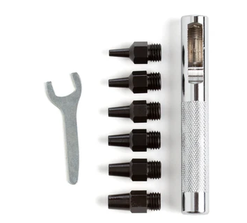 Mini Leather Punch Set