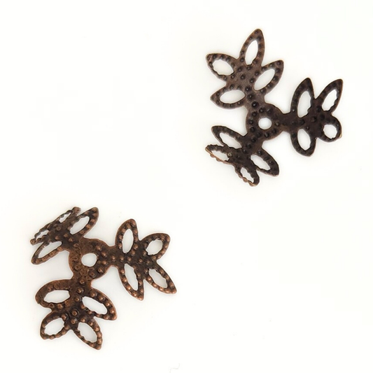 Prong Leaf Cap 11mm