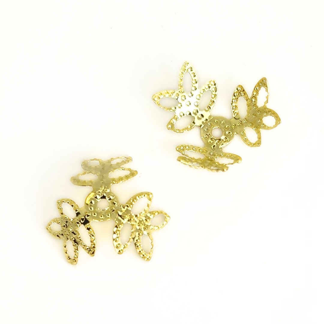 Prong Leaf Cap 11mm