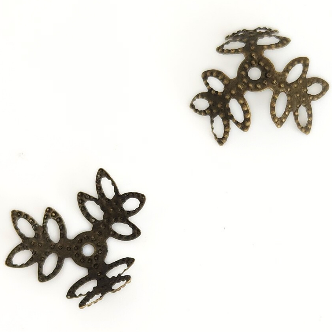 Prong Leaf Cap 11mm