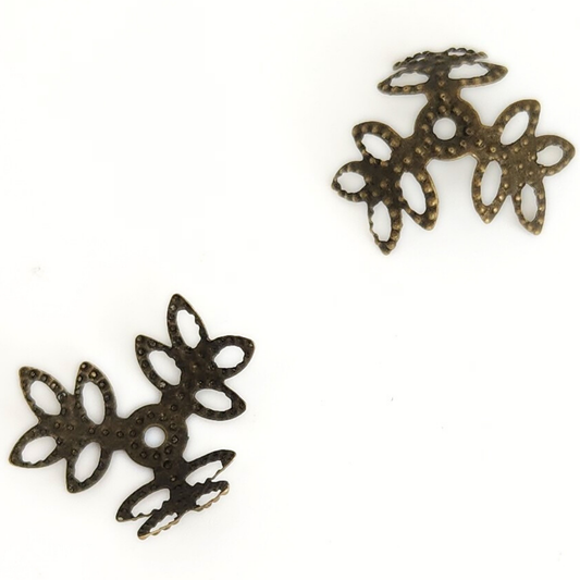 Prong Leaf Cap 11mm