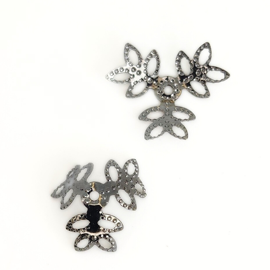 Prong Leaf Cap 11mm