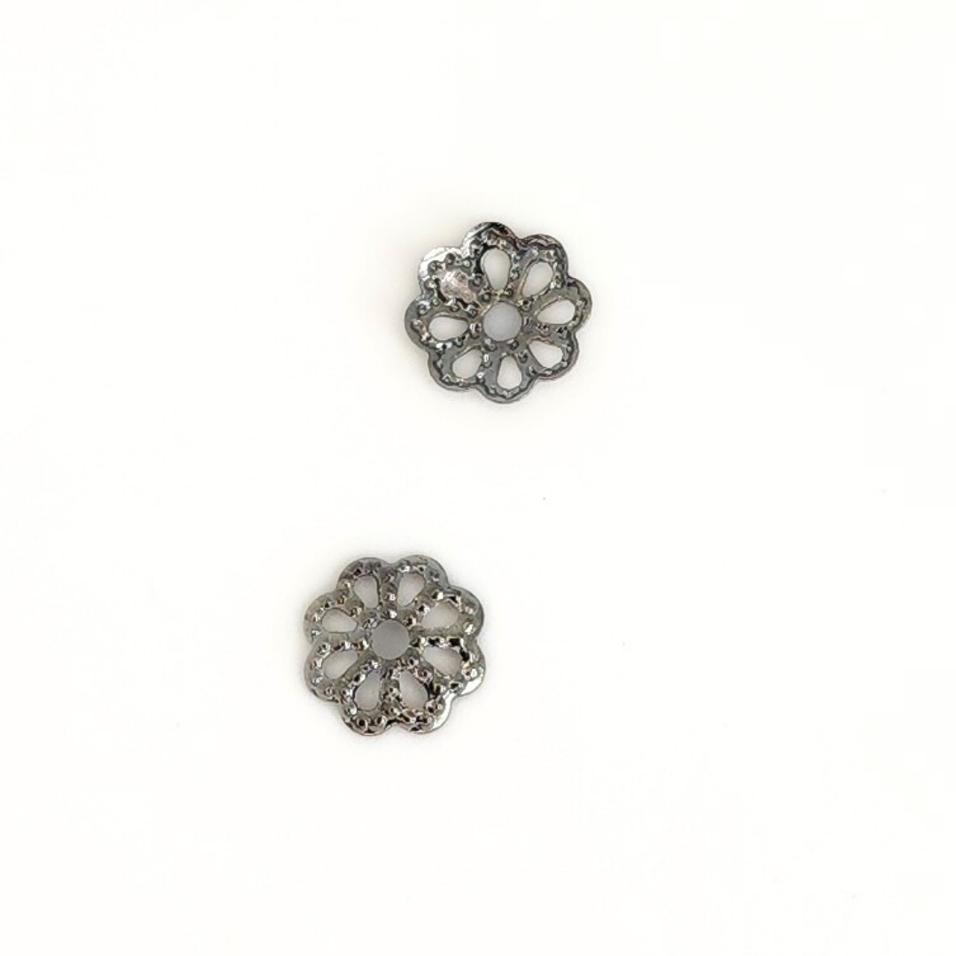 Cap Filigree 7mm