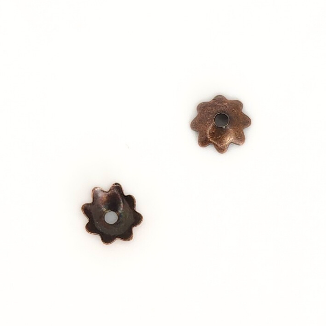 Cap Plain 7mm