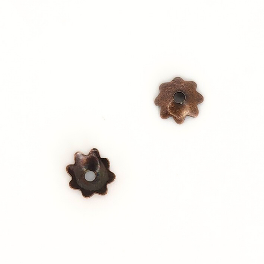 Cap Plain 7mm