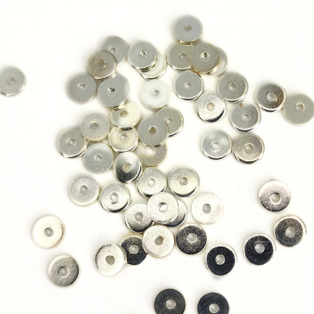 Spacer Flat 6mm